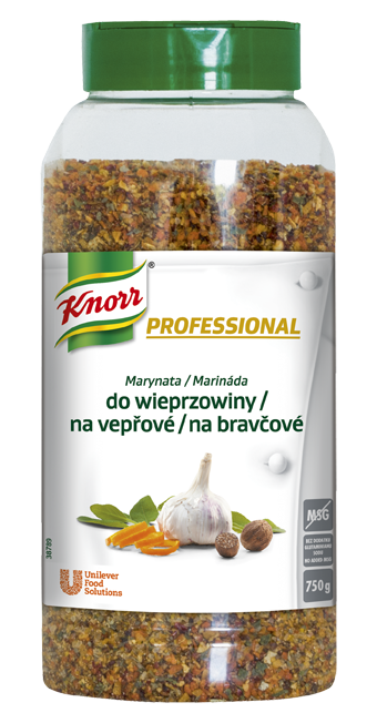 Knorr Professional Marynata do wieprzowiny  0,75 kg - 
